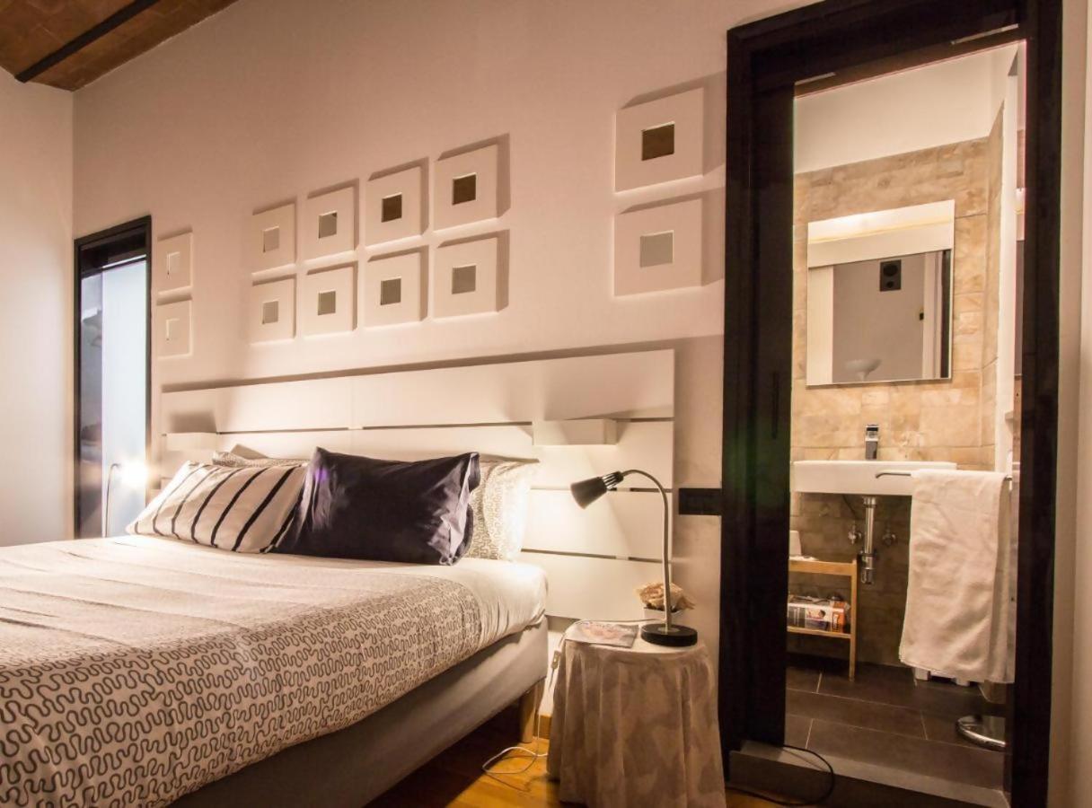 La Stazione Per Dormire Guest House Сан-Пьеро-а-Сьеве Экстерьер фото