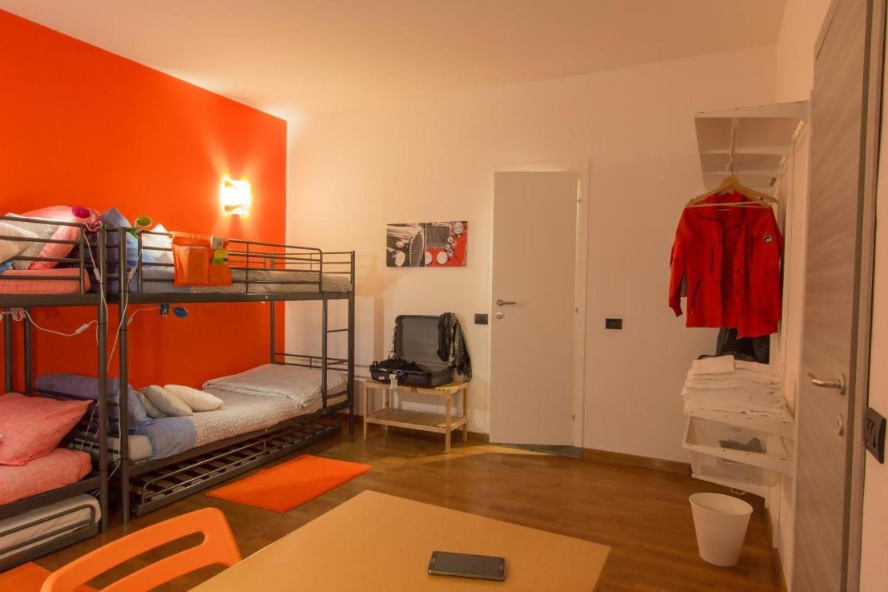 La Stazione Per Dormire Guest House Сан-Пьеро-а-Сьеве Экстерьер фото