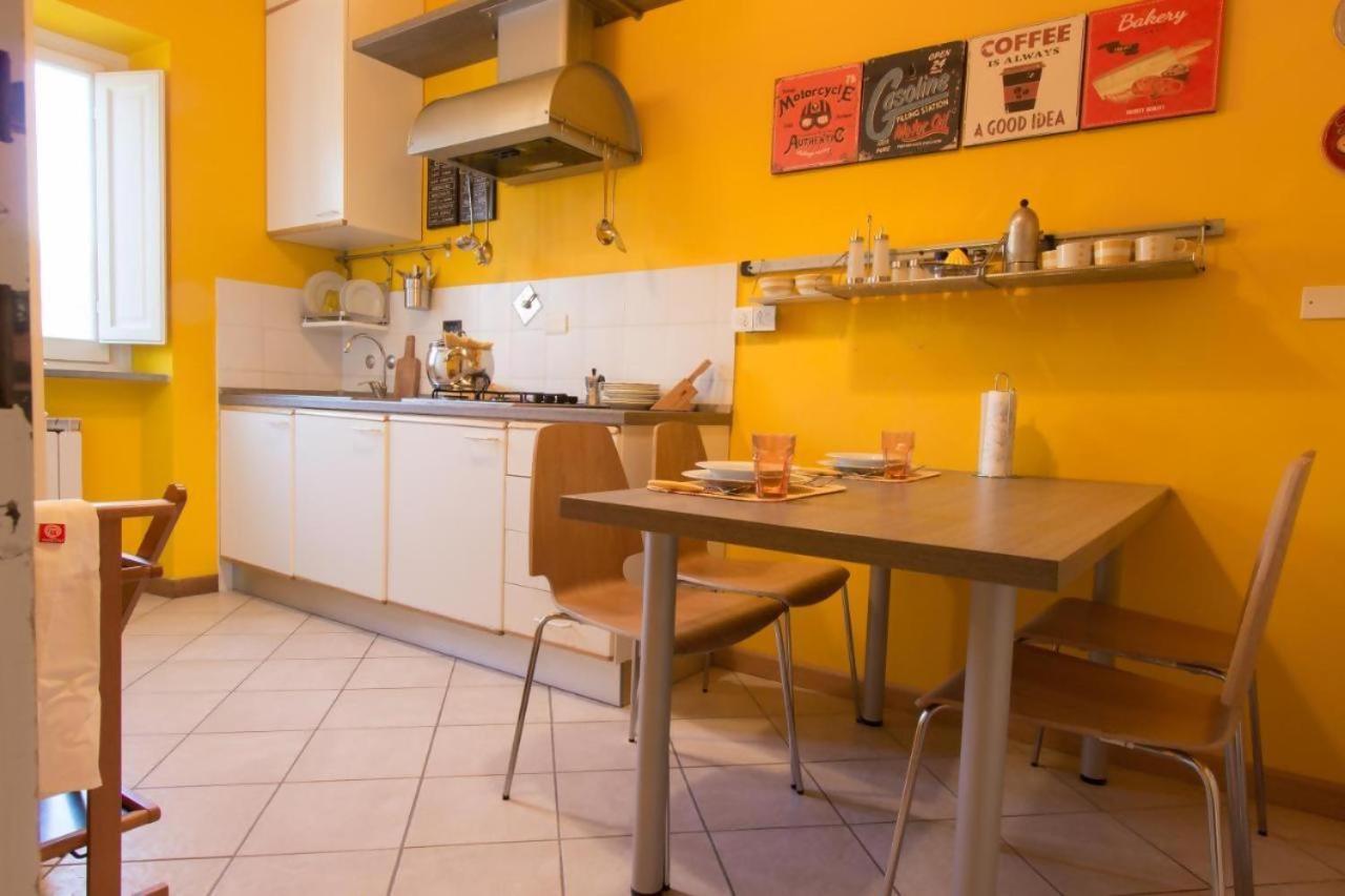 La Stazione Per Dormire Guest House Сан-Пьеро-а-Сьеве Экстерьер фото