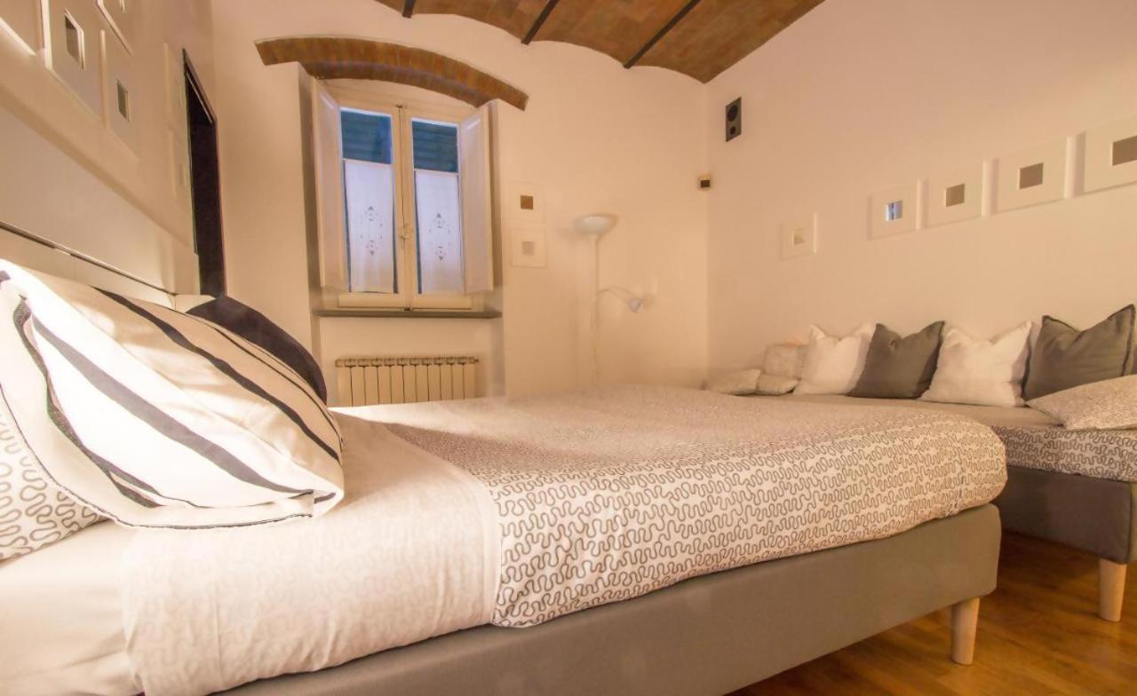 La Stazione Per Dormire Guest House Сан-Пьеро-а-Сьеве Экстерьер фото