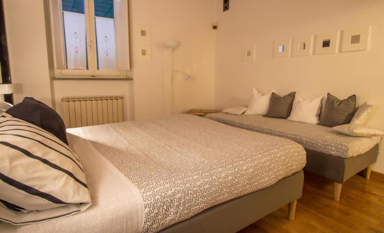 La Stazione Per Dormire Guest House Сан-Пьеро-а-Сьеве Экстерьер фото