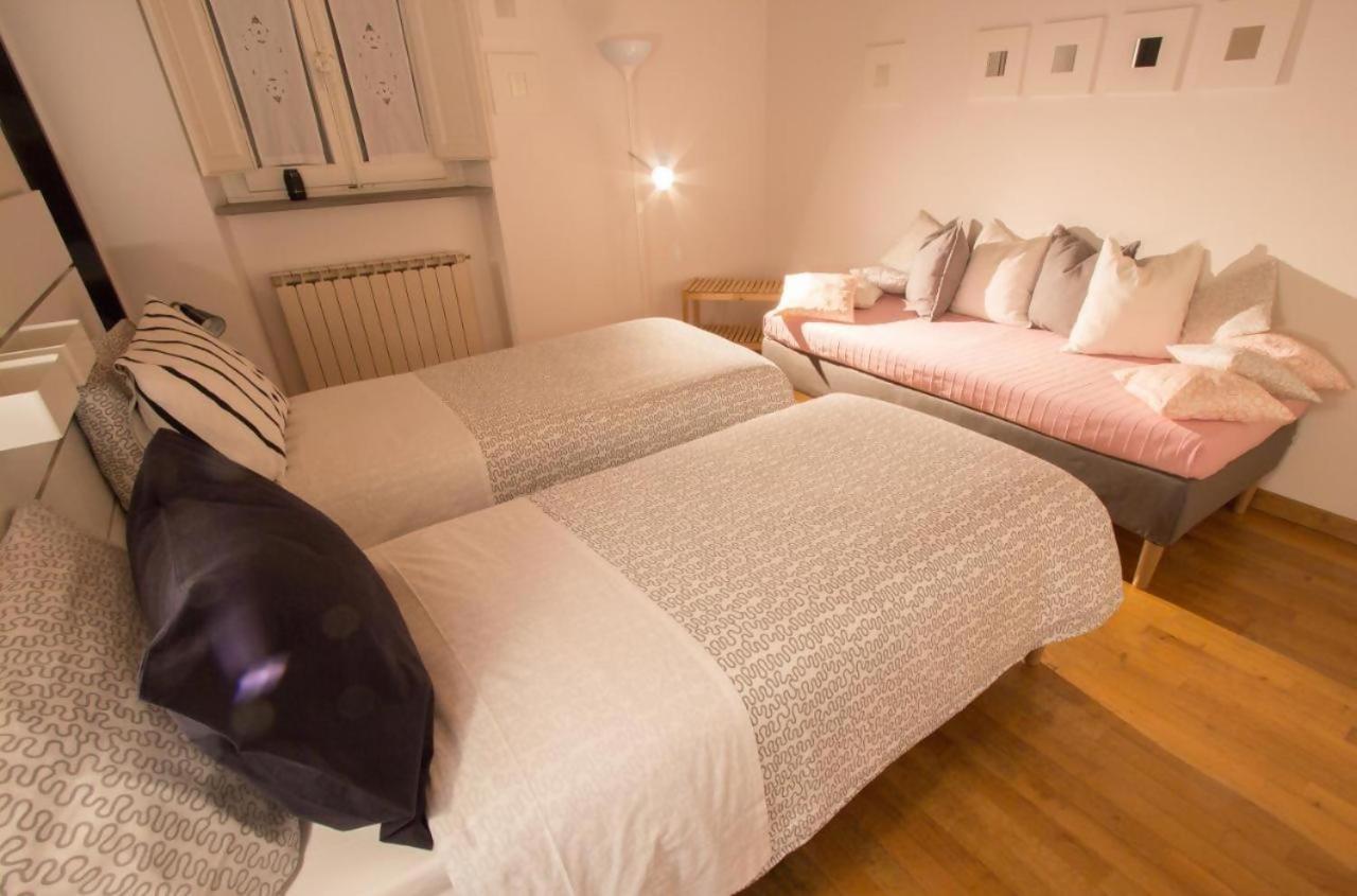 La Stazione Per Dormire Guest House Сан-Пьеро-а-Сьеве Экстерьер фото