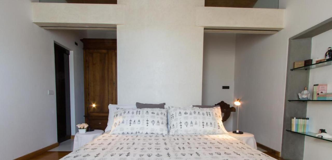 La Stazione Per Dormire Guest House Сан-Пьеро-а-Сьеве Экстерьер фото