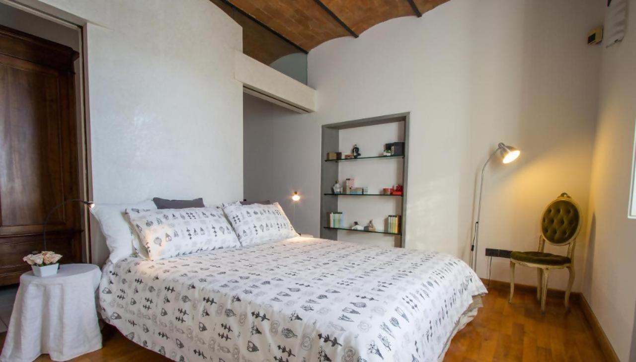 La Stazione Per Dormire Guest House Сан-Пьеро-а-Сьеве Экстерьер фото