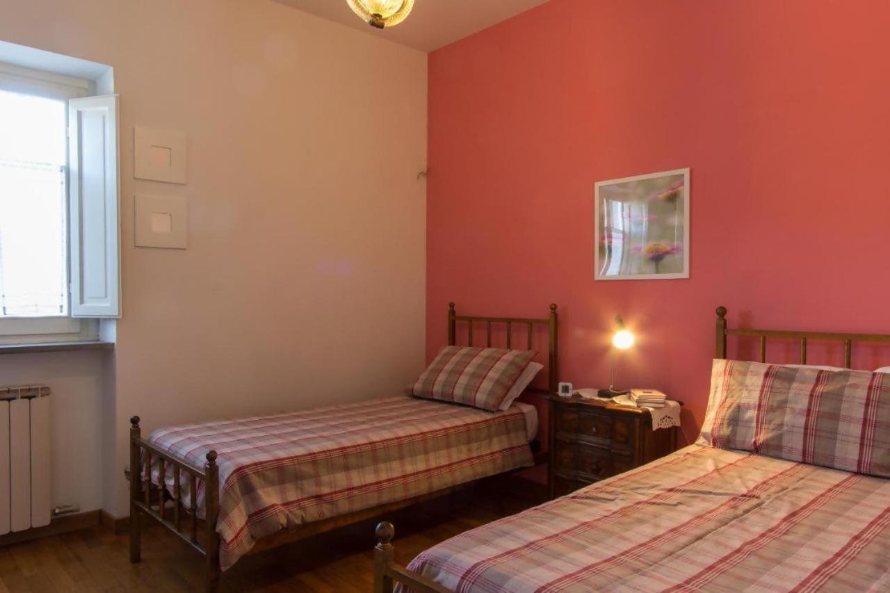 La Stazione Per Dormire Guest House Сан-Пьеро-а-Сьеве Экстерьер фото