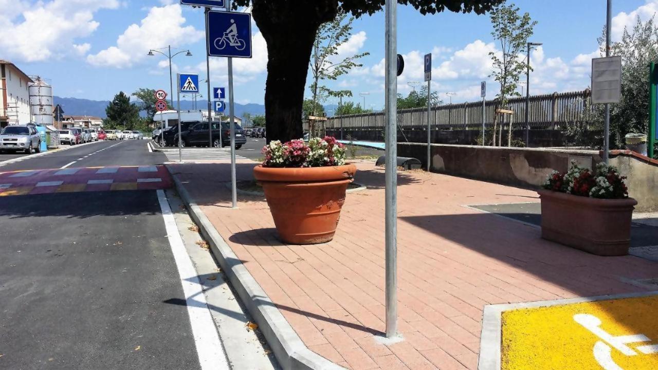La Stazione Per Dormire Guest House Сан-Пьеро-а-Сьеве Экстерьер фото