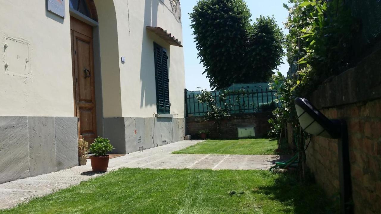 La Stazione Per Dormire Guest House Сан-Пьеро-а-Сьеве Экстерьер фото