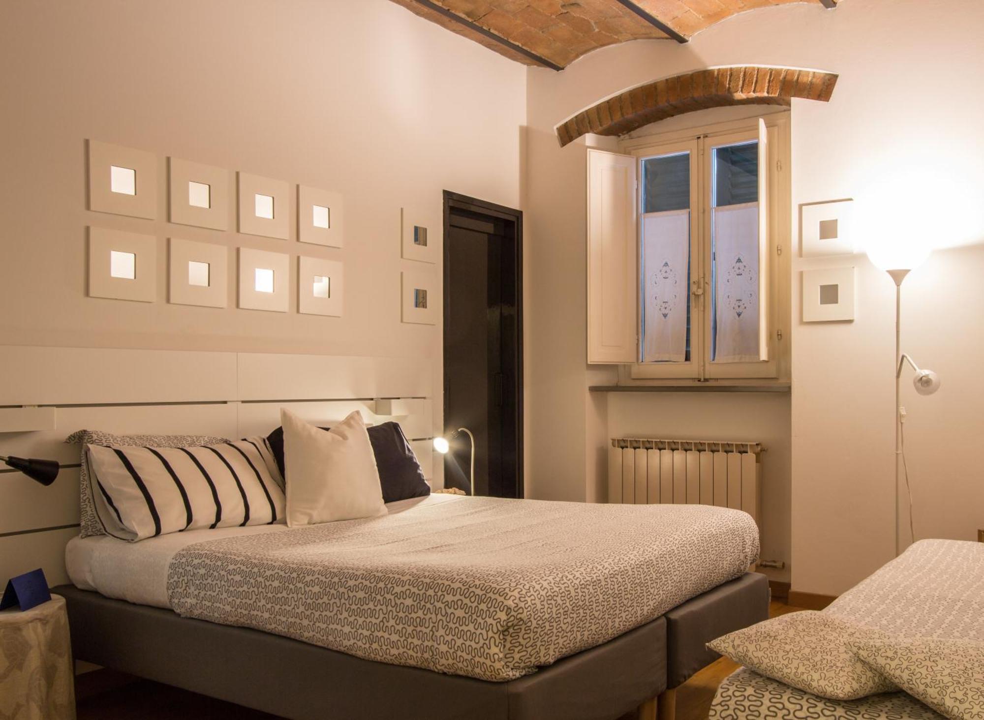 La Stazione Per Dormire Guest House Сан-Пьеро-а-Сьеве Экстерьер фото